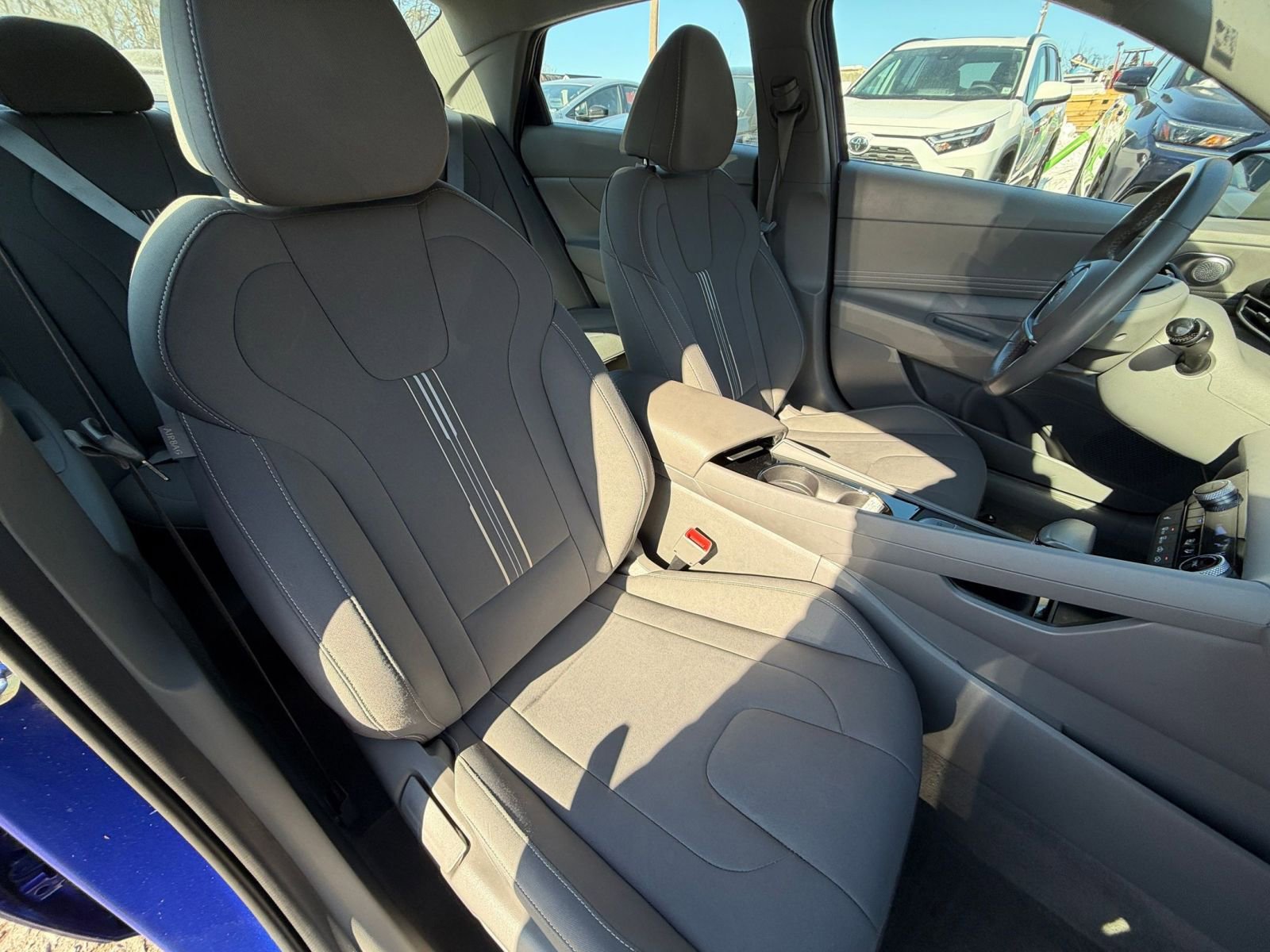 Thumbnail: 2025 Hyundai Elantra - 35