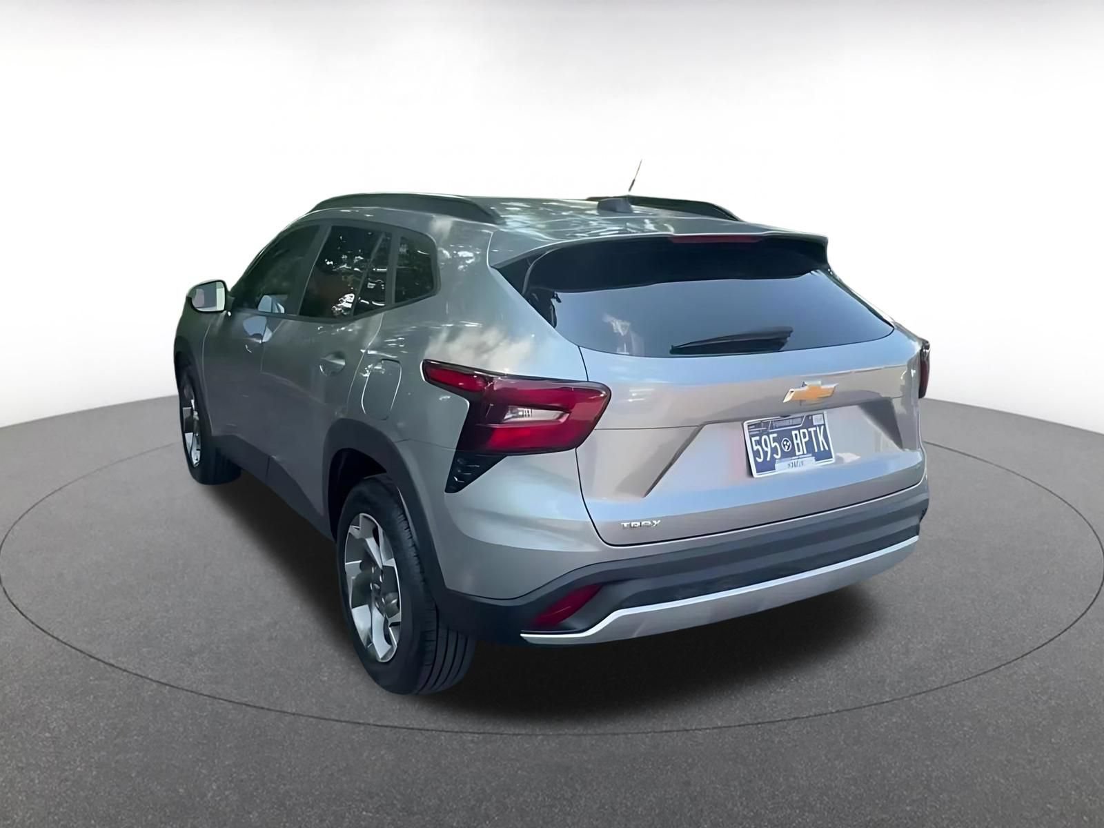 Thumbnail: 2025 Chevrolet Trax - 11