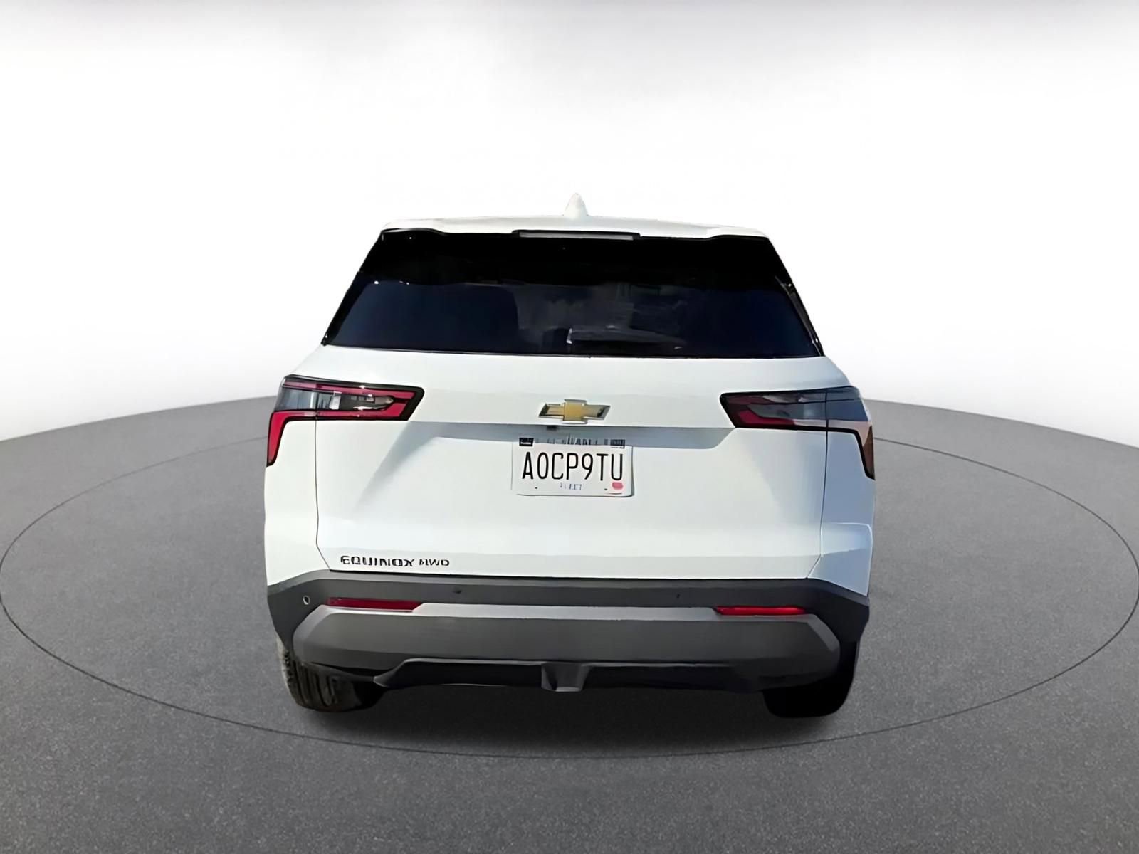 Thumbnail: 2025 Chevrolet Equinox - 12