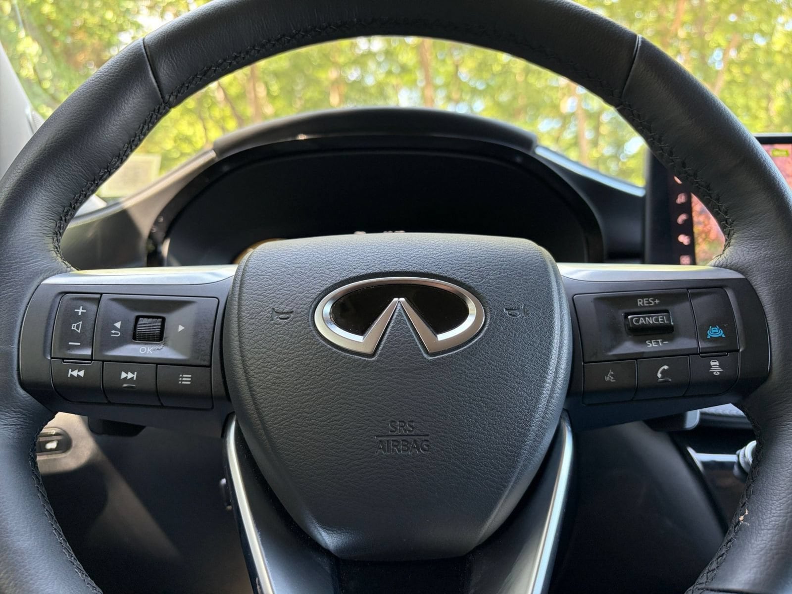 Thumbnail: 2026 INFINITI QX60 - 31
