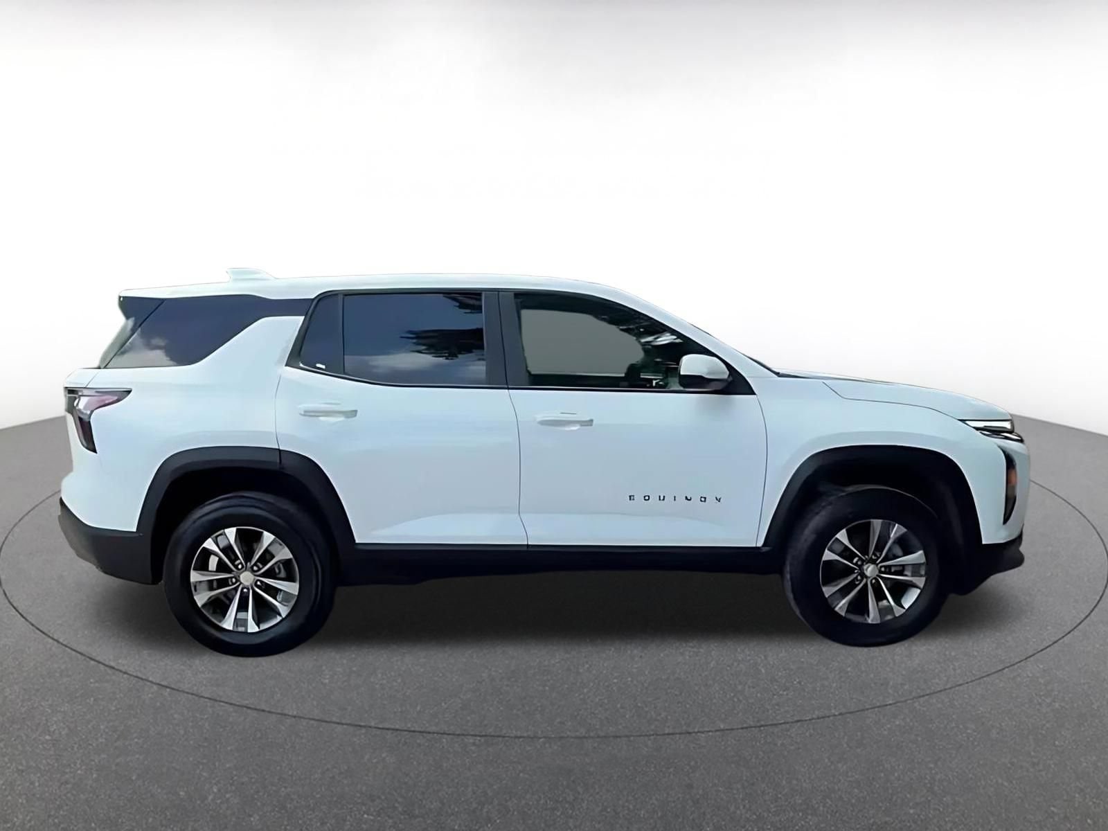 Thumbnail: 2025 Chevrolet Equinox - 16