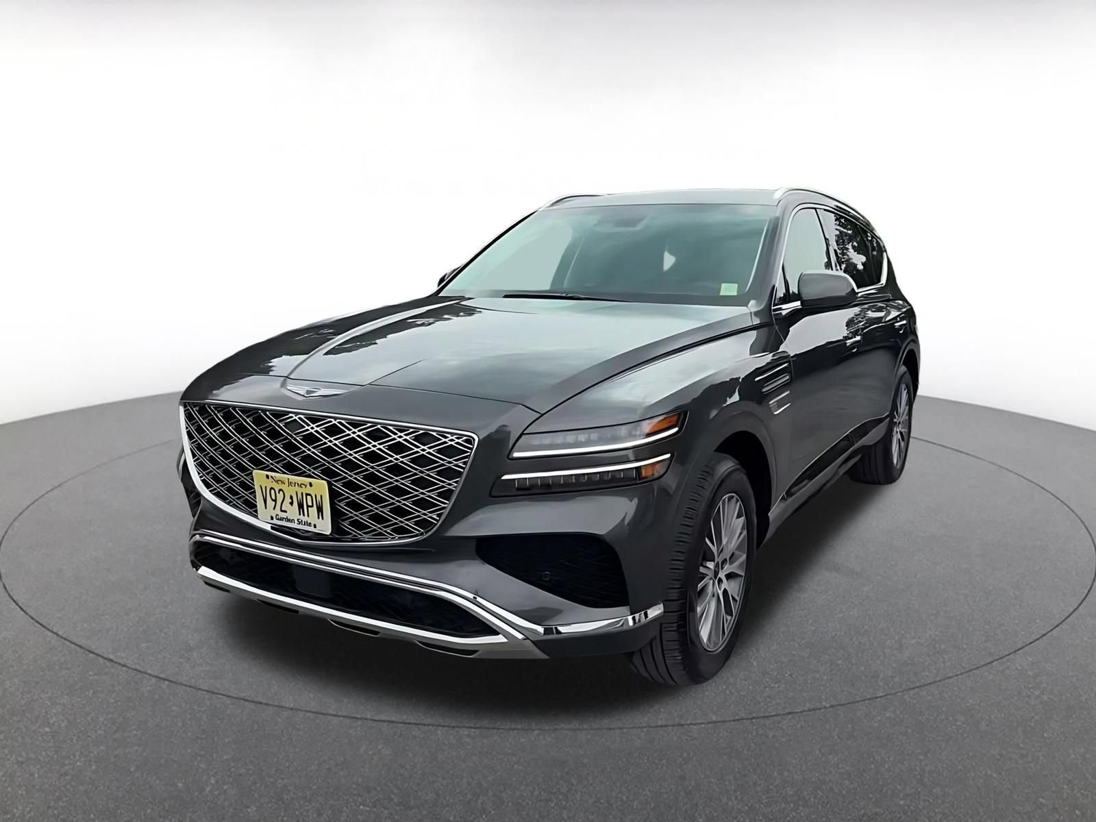 Thumbnail: 2026 Genesis GV80 - 6