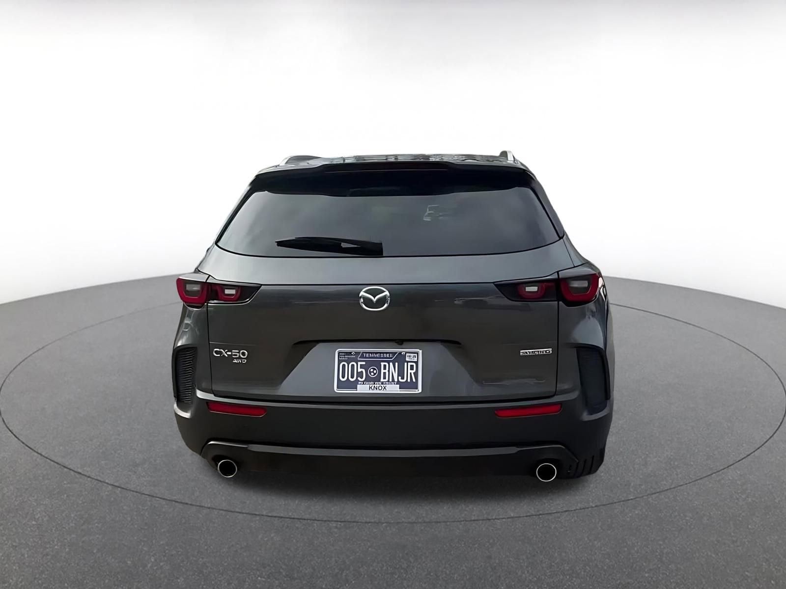 Thumbnail: 2025 Mazda CX-50 - 12