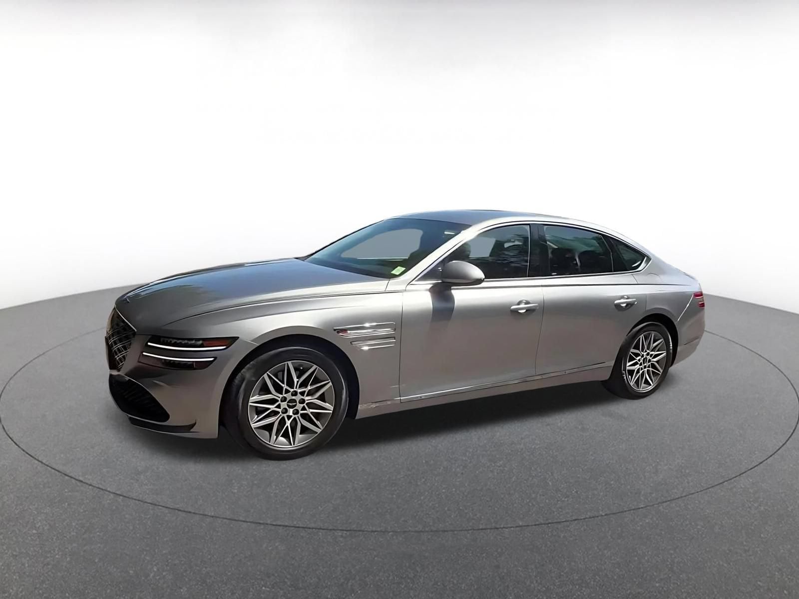 Thumbnail: 2026 Genesis G80 - 8