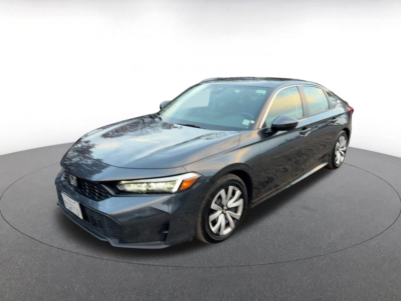 Thumbnail: 2025 Honda Civic - 2