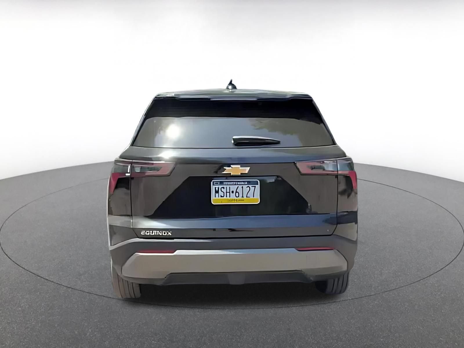 Thumbnail: 2025 Chevrolet Equinox - 12