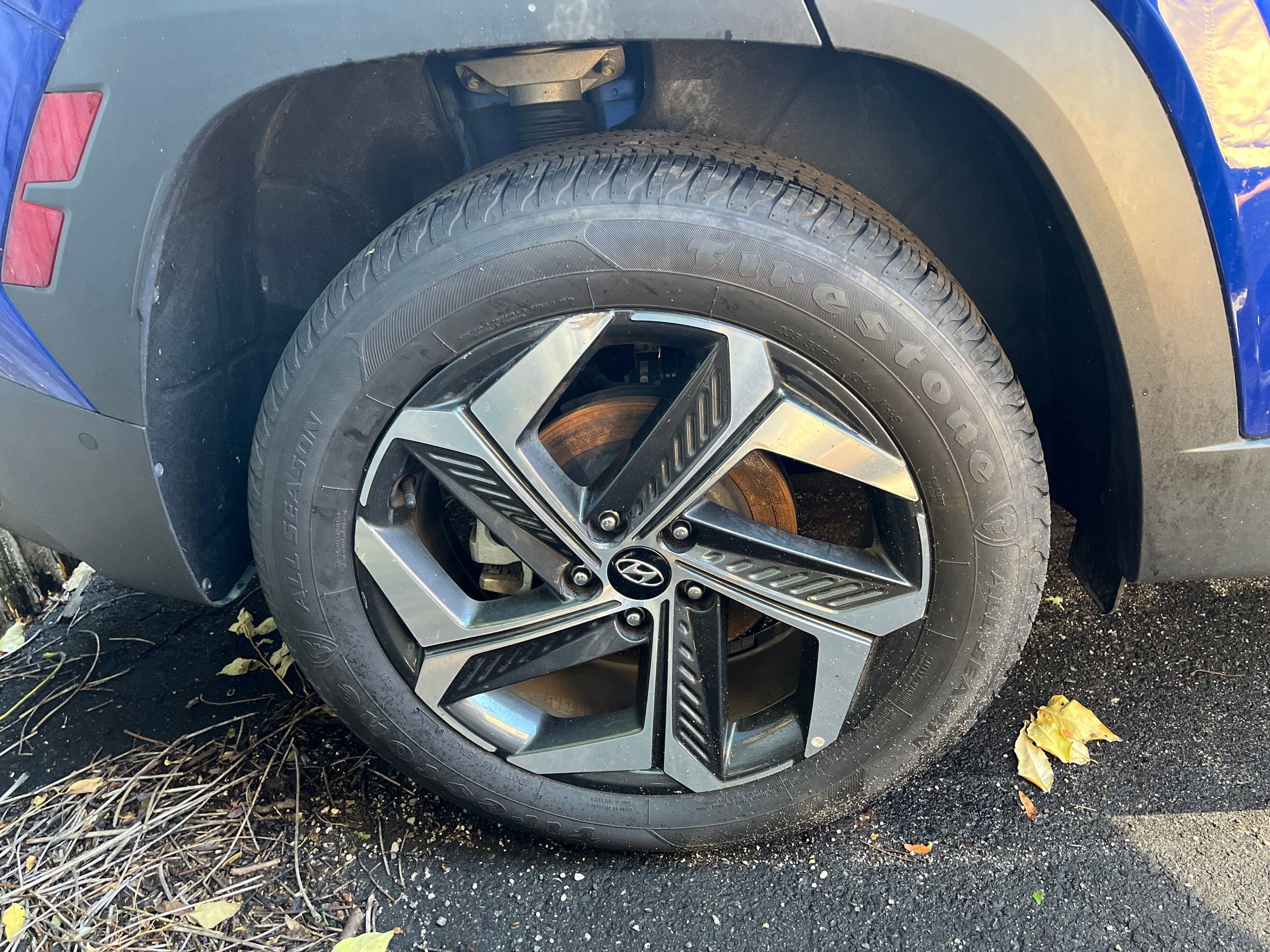 Thumbnail: 2024 Hyundai Tucson - 12