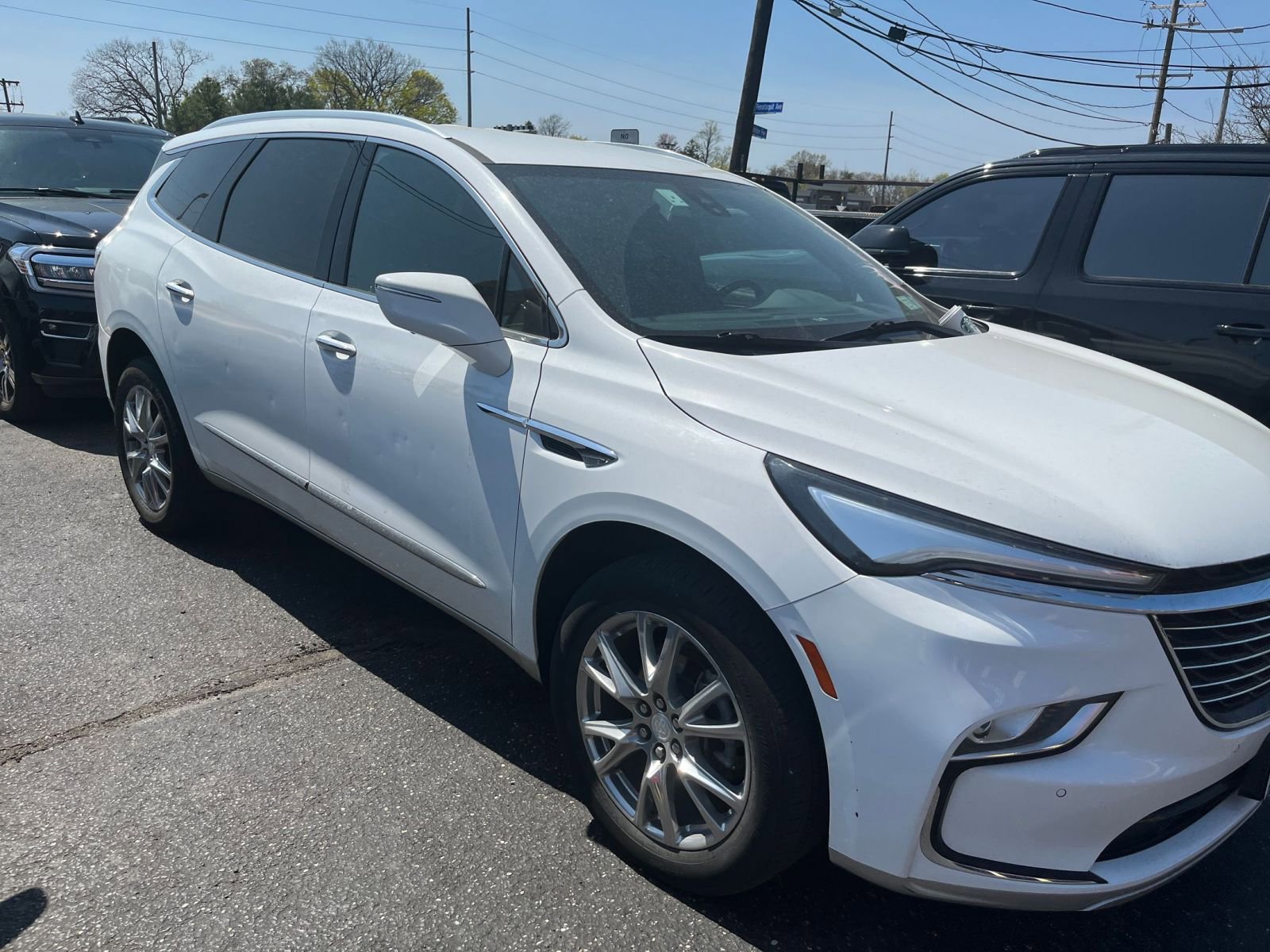 Thumbnail: 2022 Buick Enclave - 8