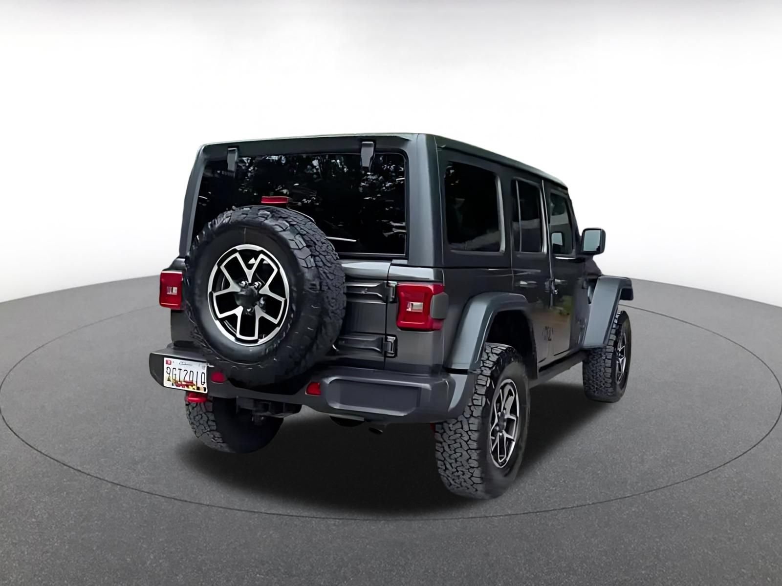 Thumbnail: 2025 Jeep Wrangler - 9