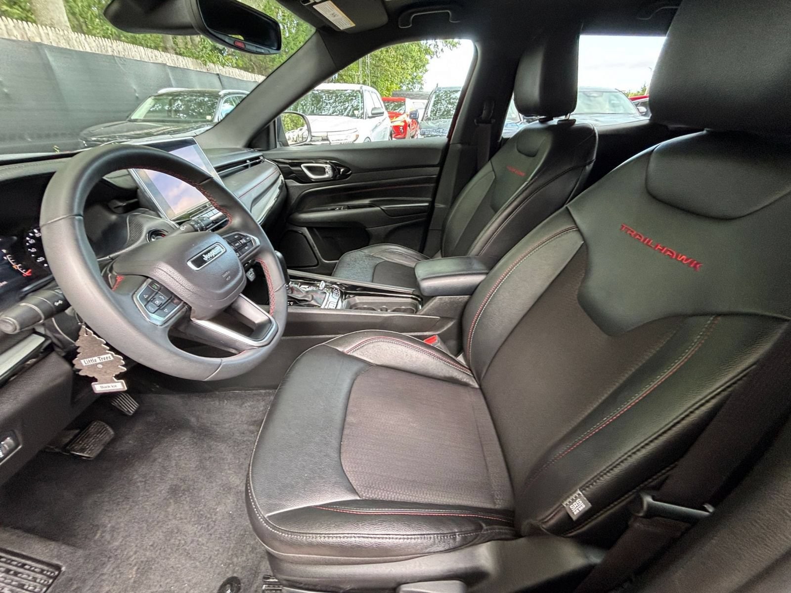 Thumbnail: 2025 Jeep Compass - 21