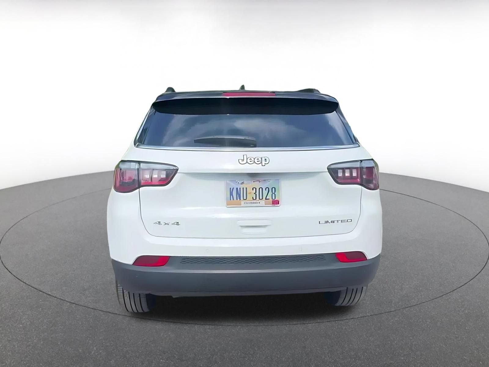 Thumbnail: 2025 Jeep Compass - 12