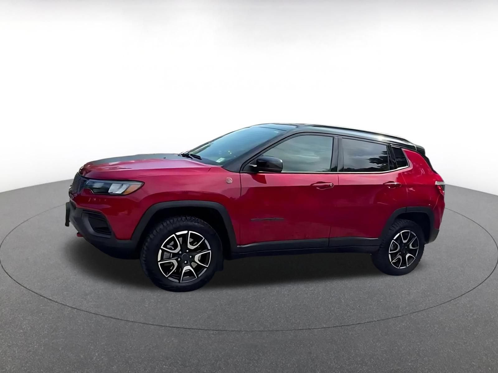 Thumbnail: 2025 Jeep Compass - 7