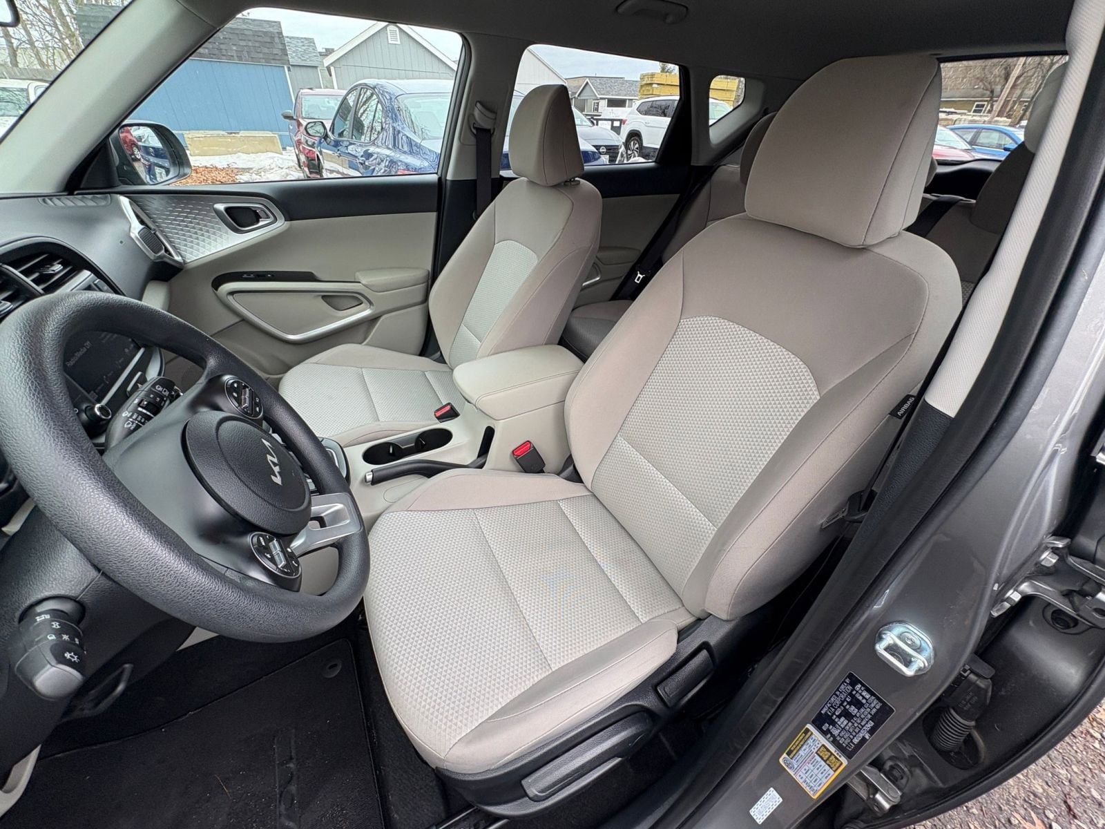 Thumbnail: 2025 Kia Soul - 33