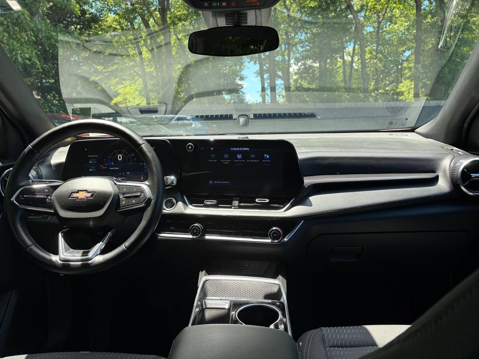 Thumbnail: 2025 Chevrolet Equinox - 33