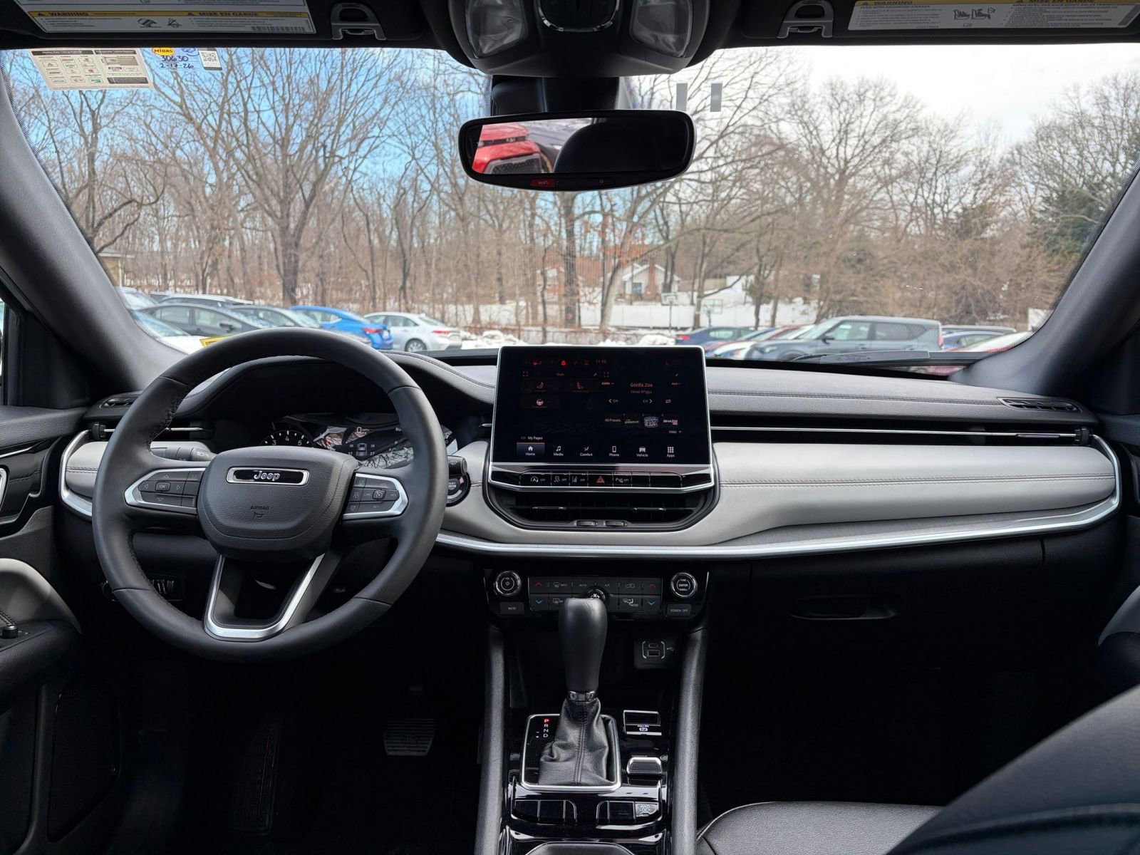 Thumbnail: 2025 Jeep Compass - 34