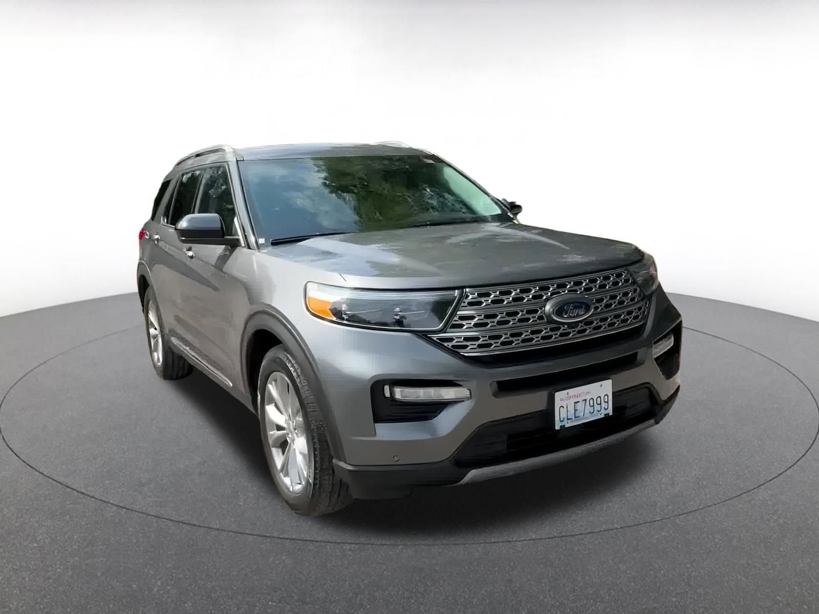 Thumbnail: 2024 Ford Explorer - 3