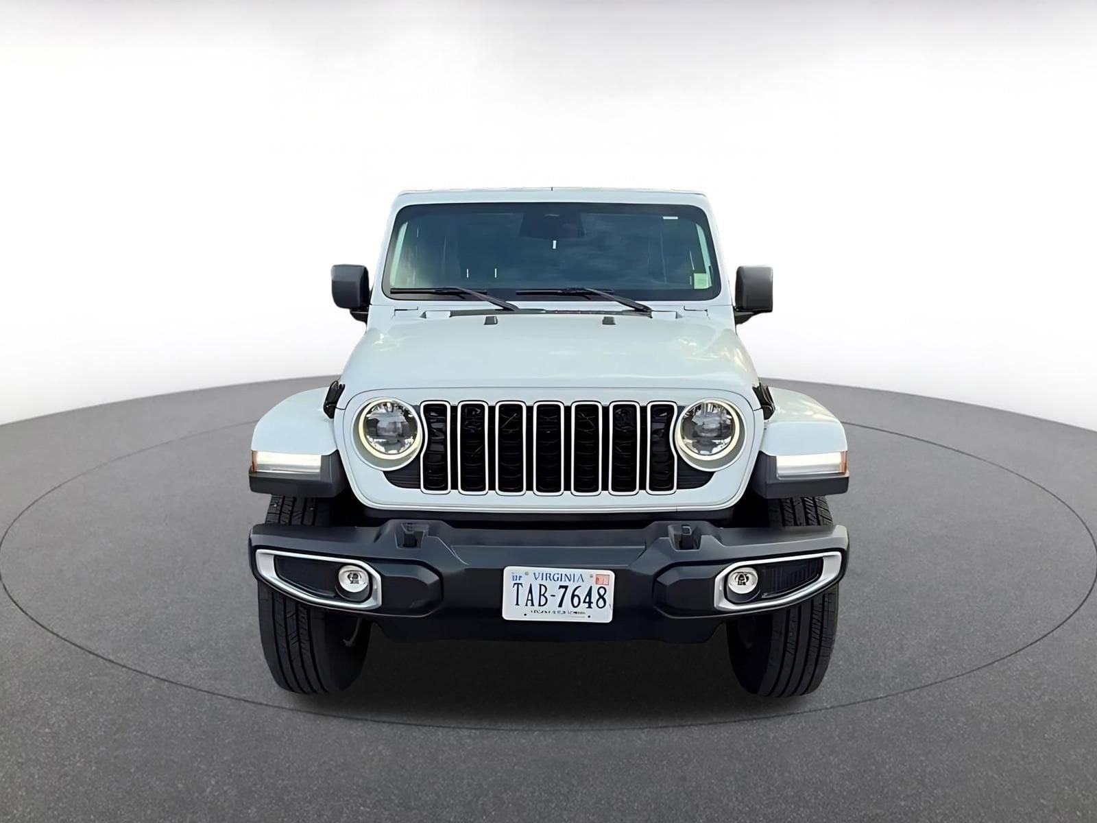 Thumbnail: 2025 Jeep Wrangler - 4