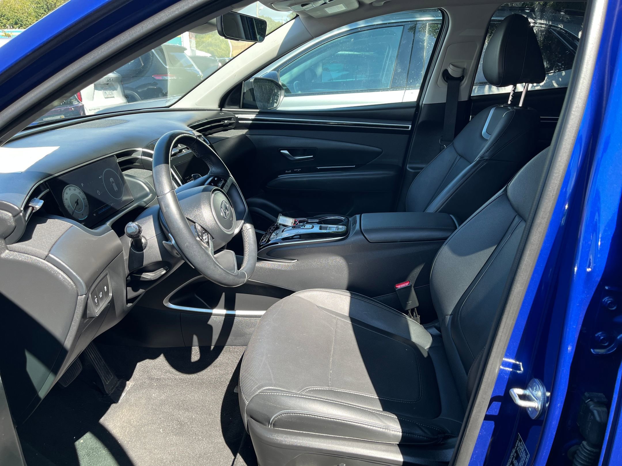 Thumbnail: 2024 Hyundai Tucson - 17