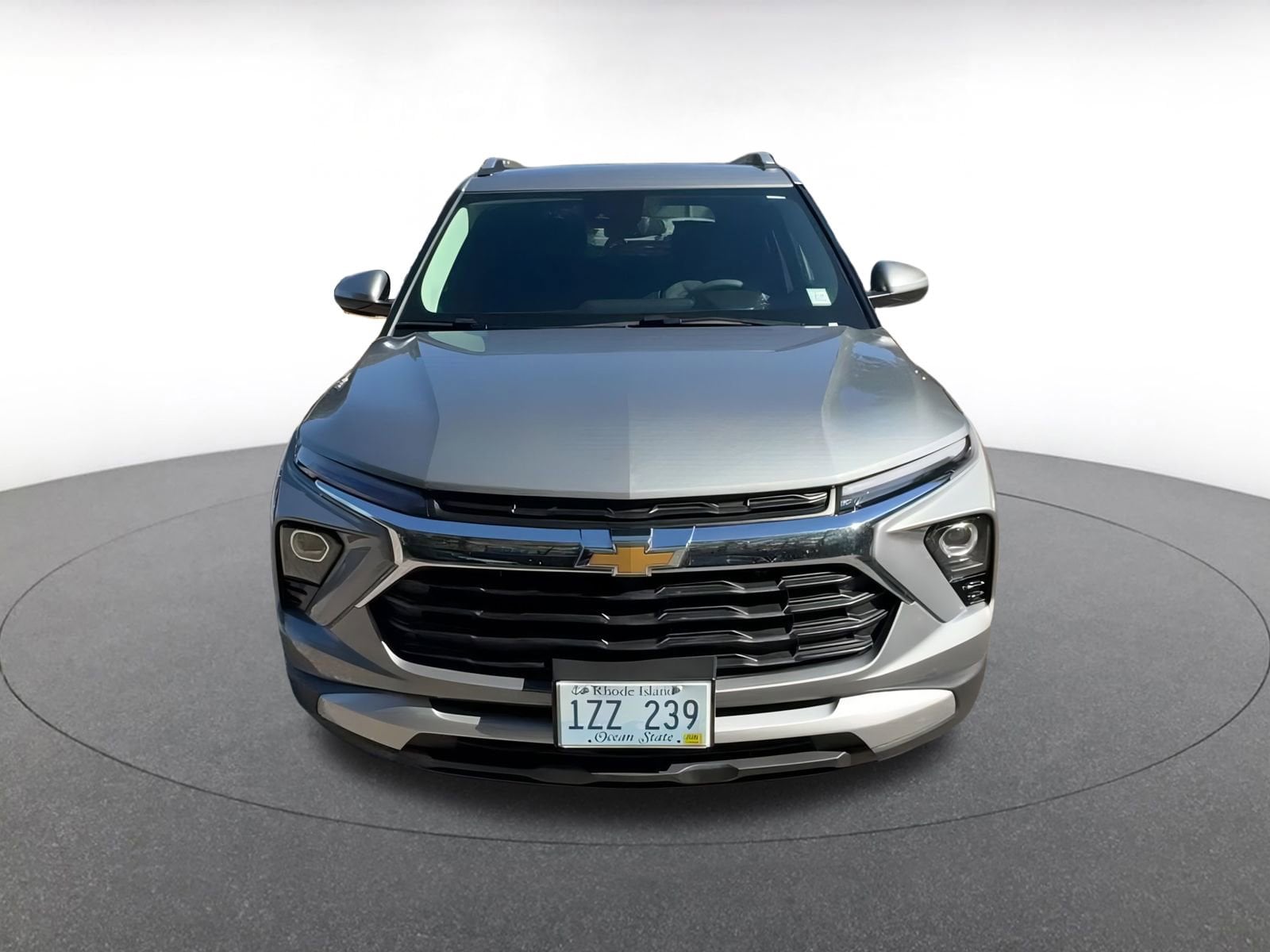 Thumbnail: 2025 Chevrolet TrailBlazer - 4