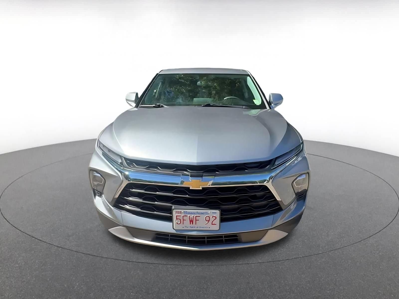Thumbnail: 2025 Chevrolet Blazer - 4