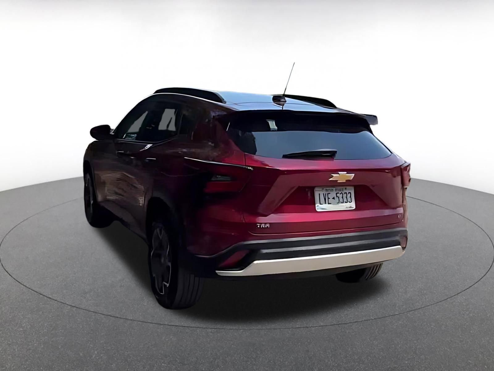 Thumbnail: 2025 Chevrolet Trax - 9