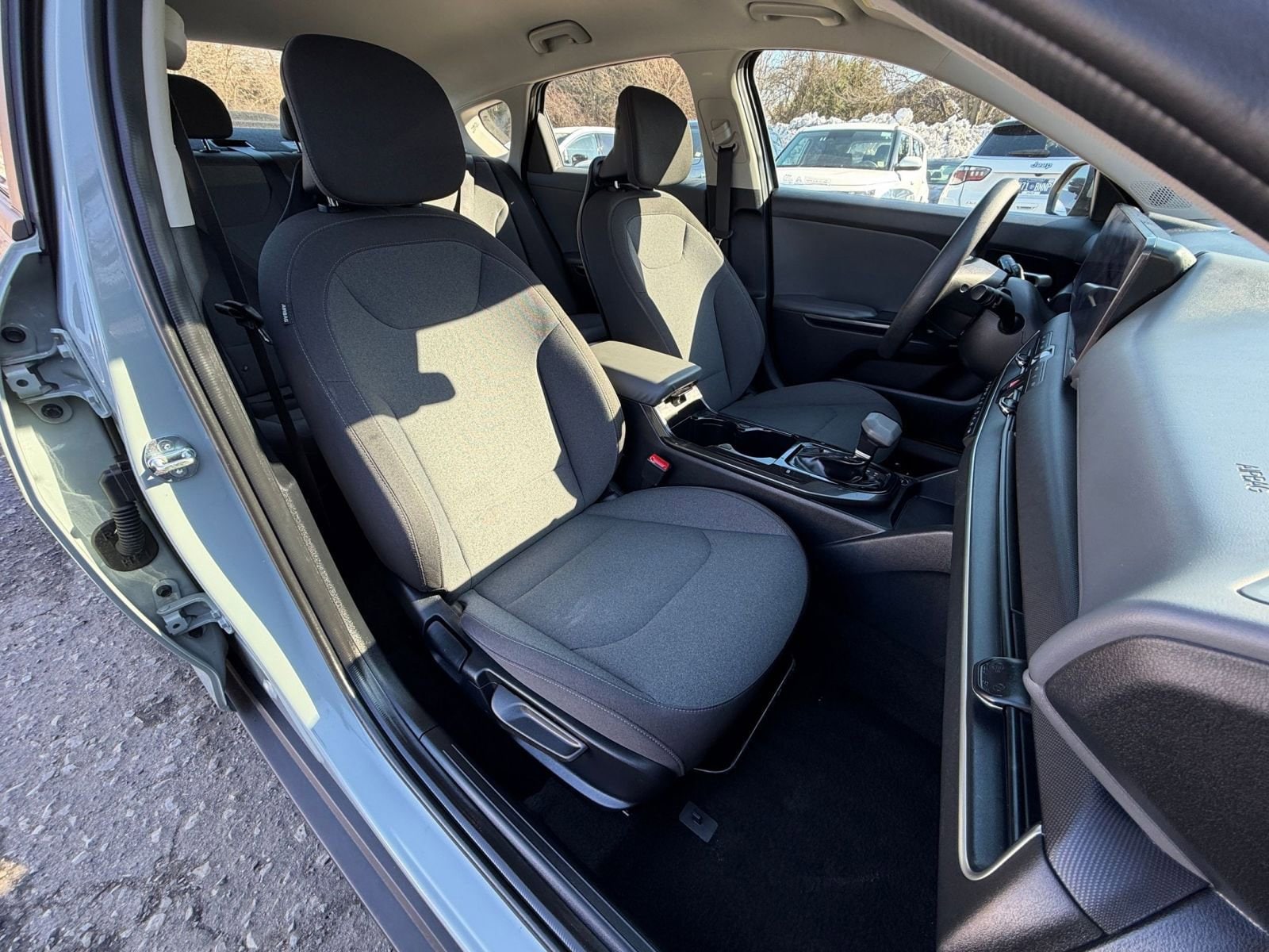 Thumbnail: 2025 Kia K4 - 35