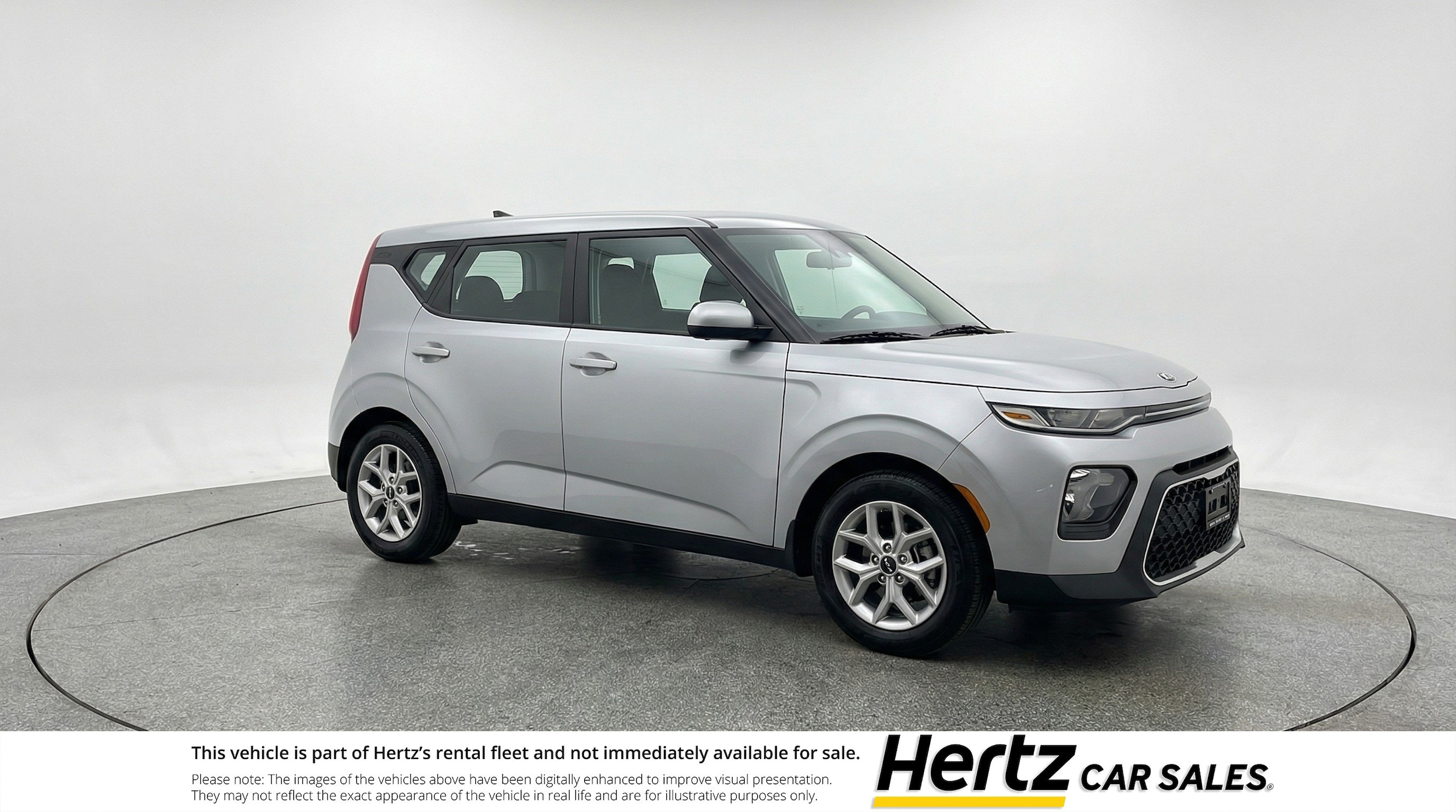 Thumbnail: 2025 Kia Soul - 1