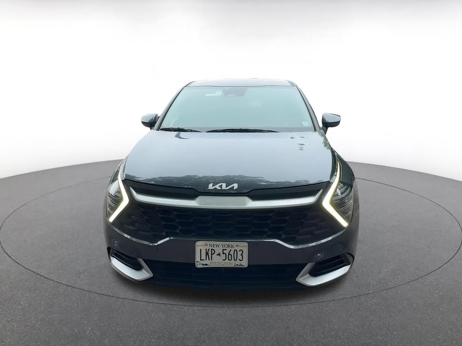 Thumbnail: 2024 Kia Sportage - 5
