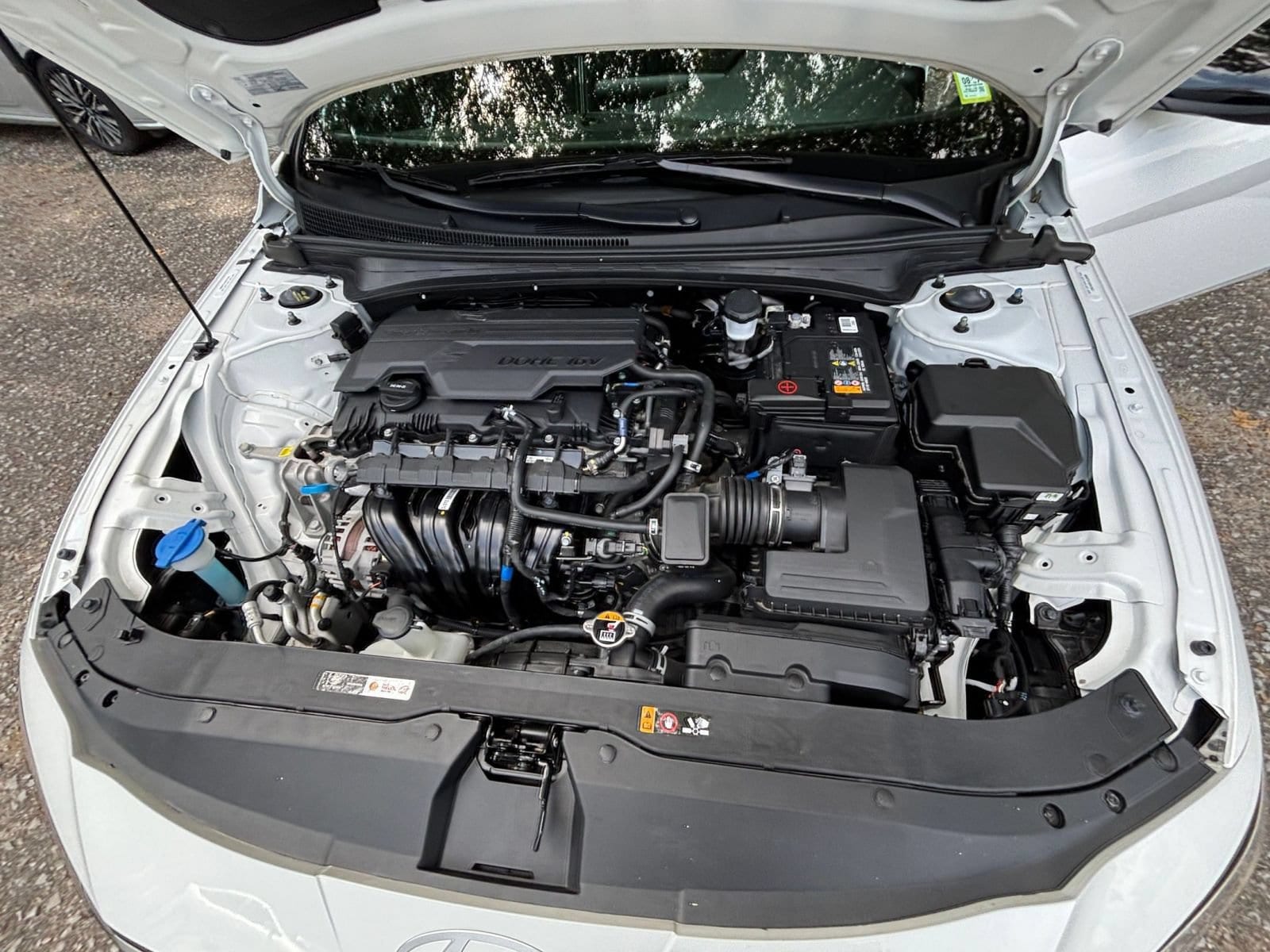 Thumbnail: 2026 Hyundai Elantra - 33