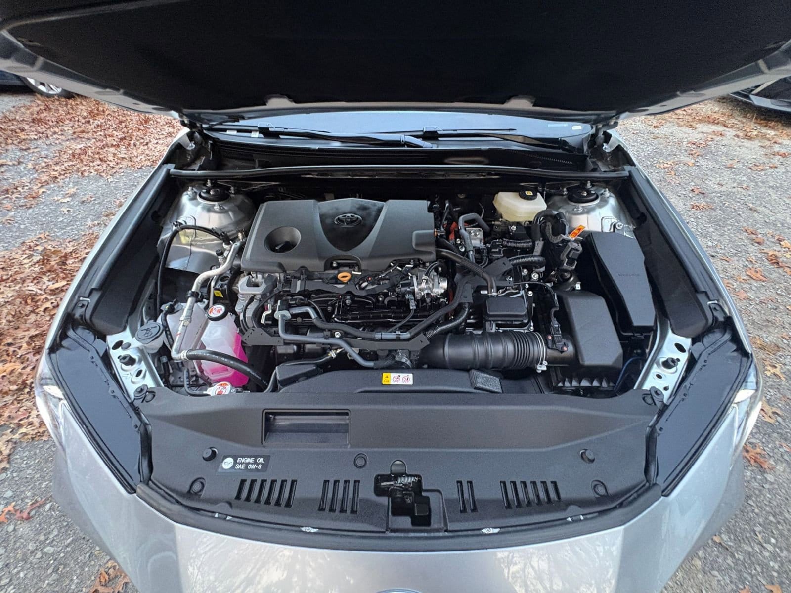 Thumbnail: 2025 Toyota Camry - 28