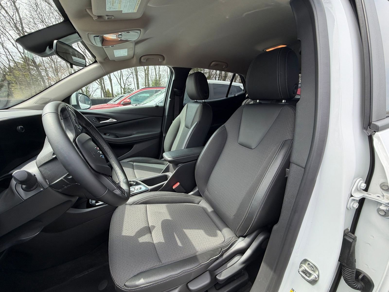 Thumbnail: 2025 Buick Encore GX - 25