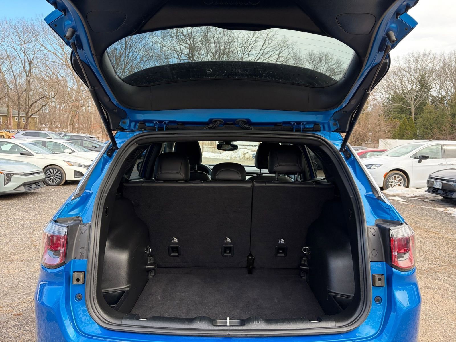 Thumbnail: 2025 Jeep Compass - 32