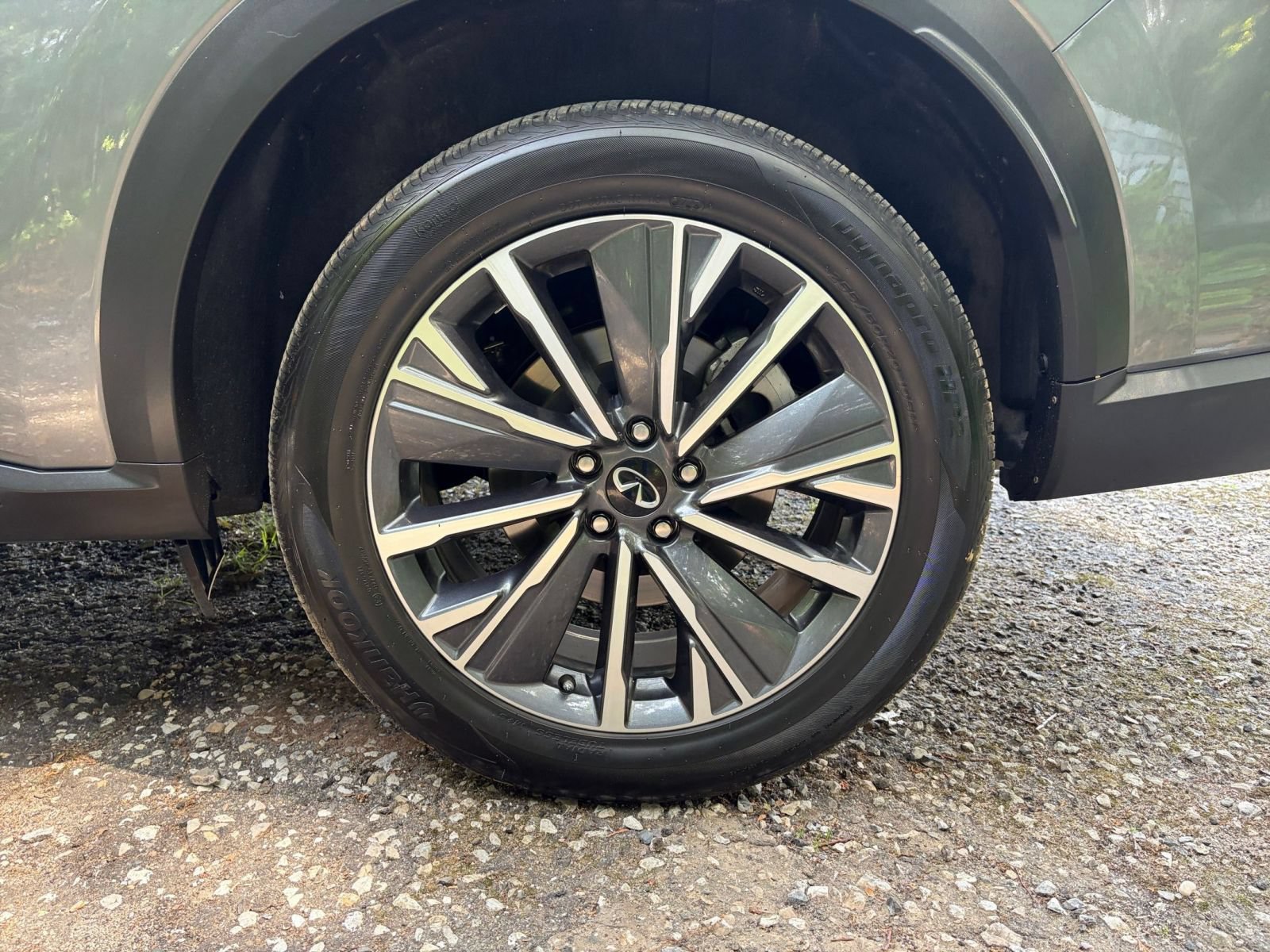 Thumbnail: 2026 INFINITI QX60 - 35