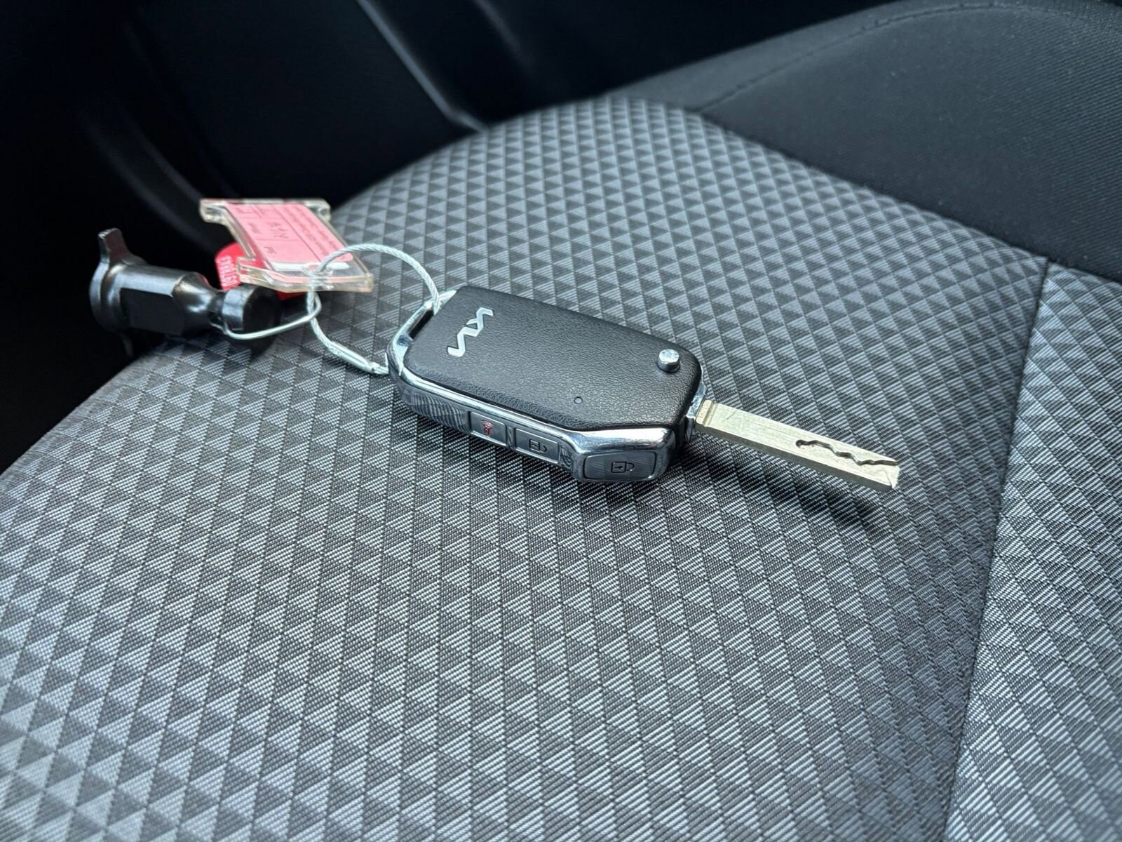 Thumbnail: 2025 Kia Soul - 20