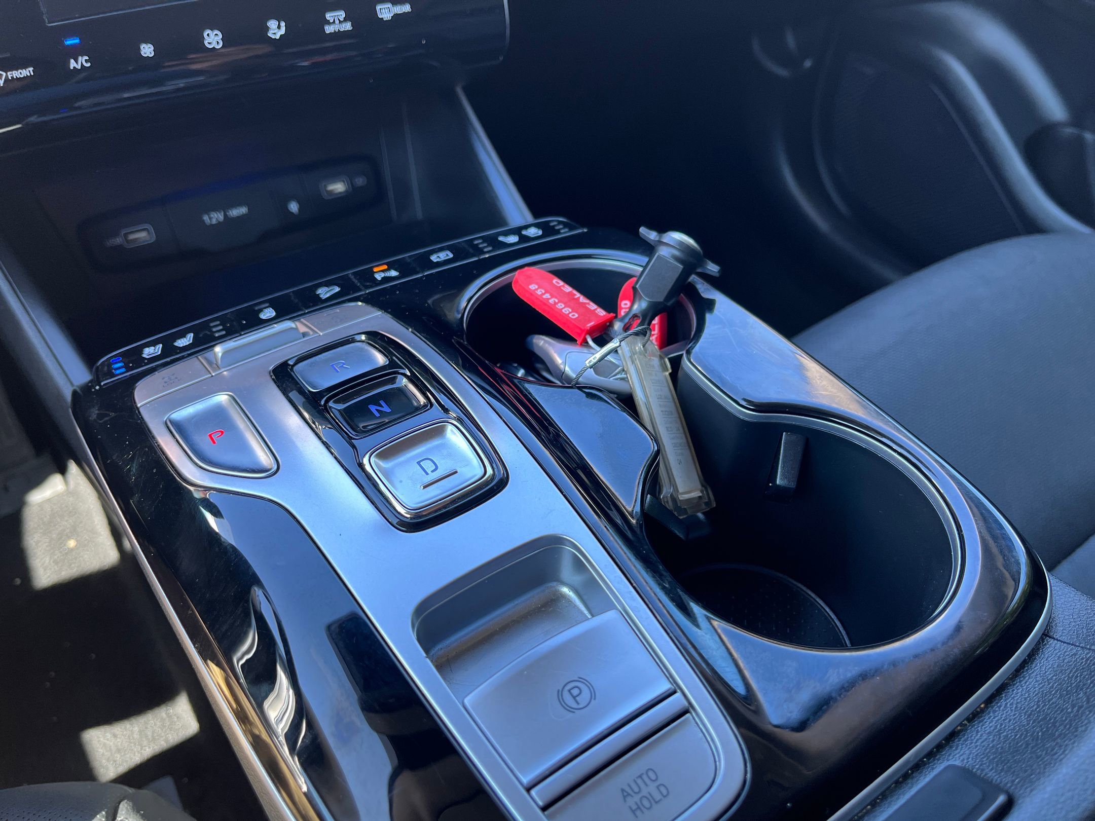 Thumbnail: 2024 Hyundai Tucson - 25