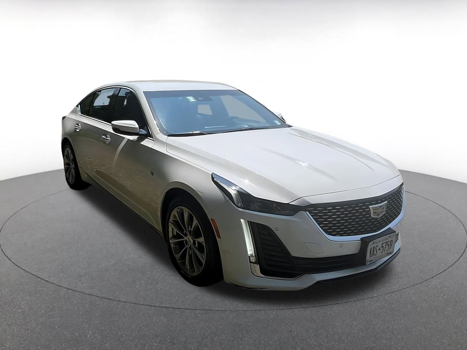 Thumbnail: 2023 Cadillac CT5 - 1