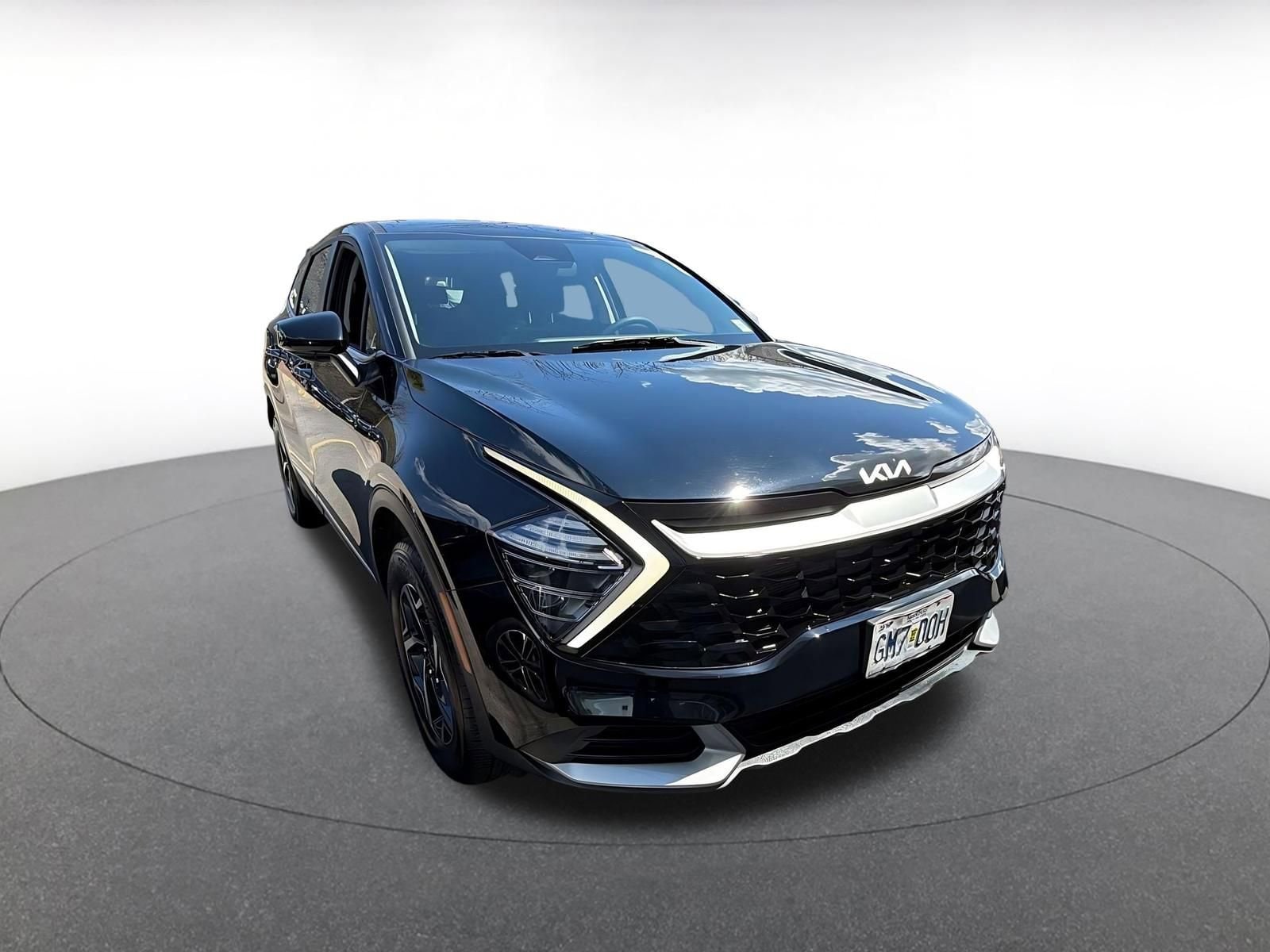 Thumbnail: 2025 Kia Sportage - 1
