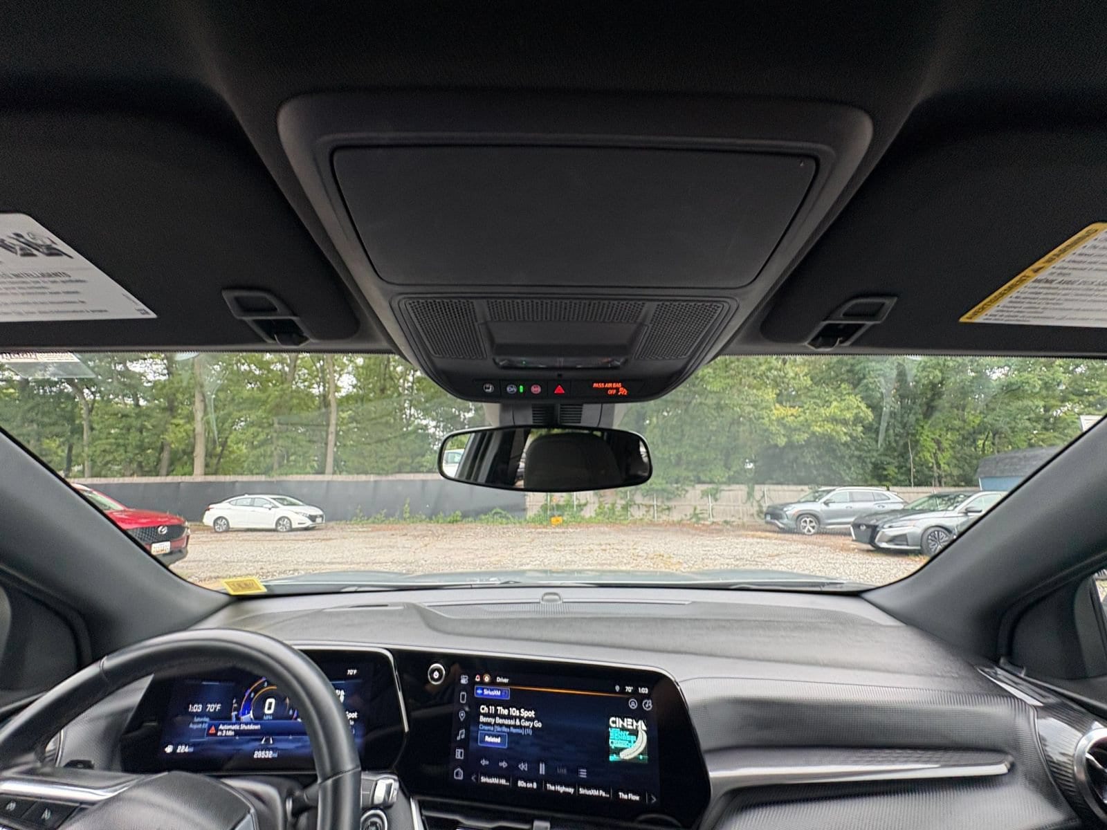 Thumbnail: 2025 Chevrolet Equinox - 32