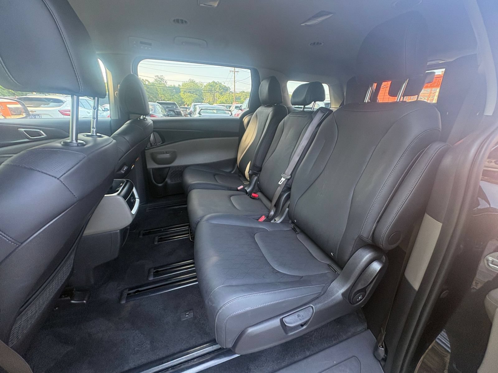 2026 Kia Carnival 23