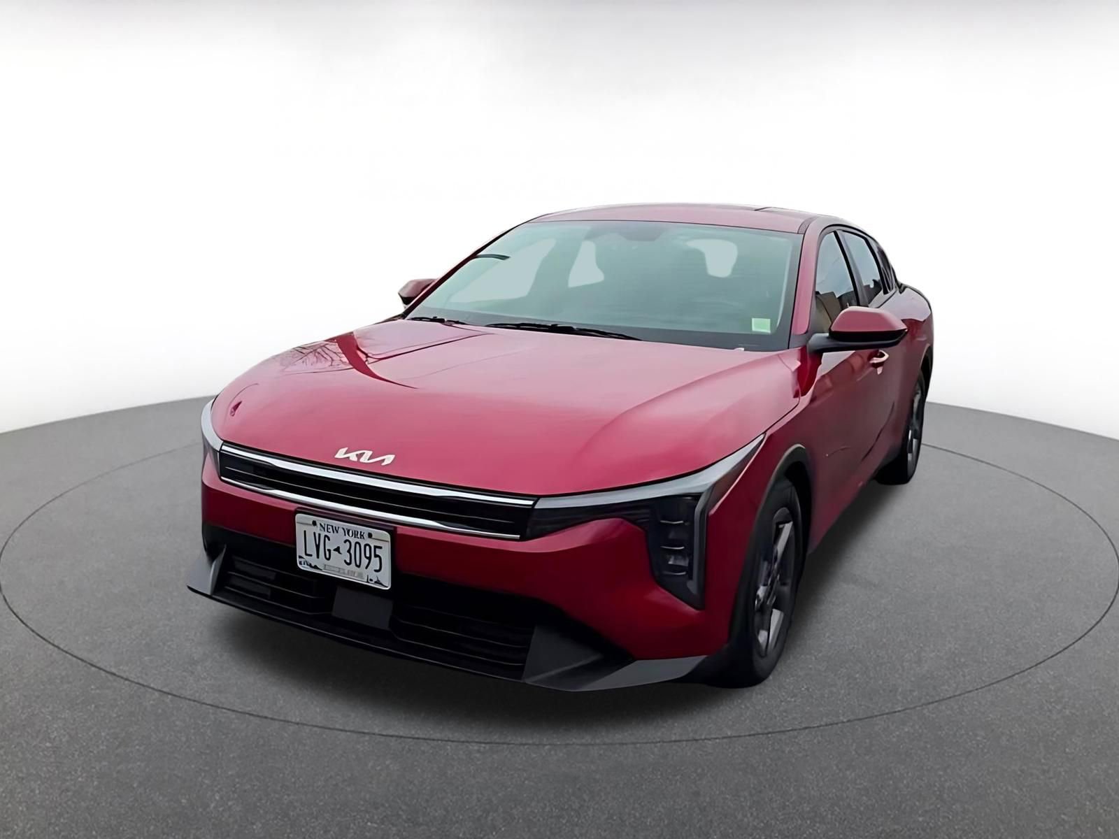 Thumbnail: 2025 Kia K4 - 4