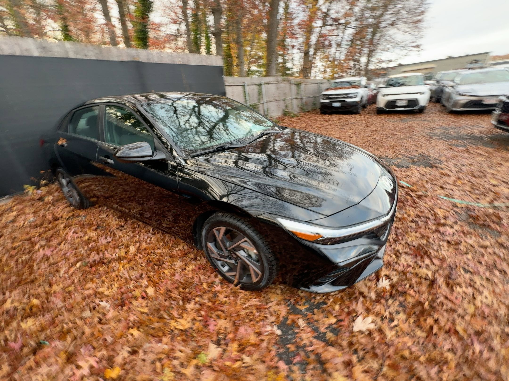 Thumbnail: 2025 Hyundai Elantra - 4