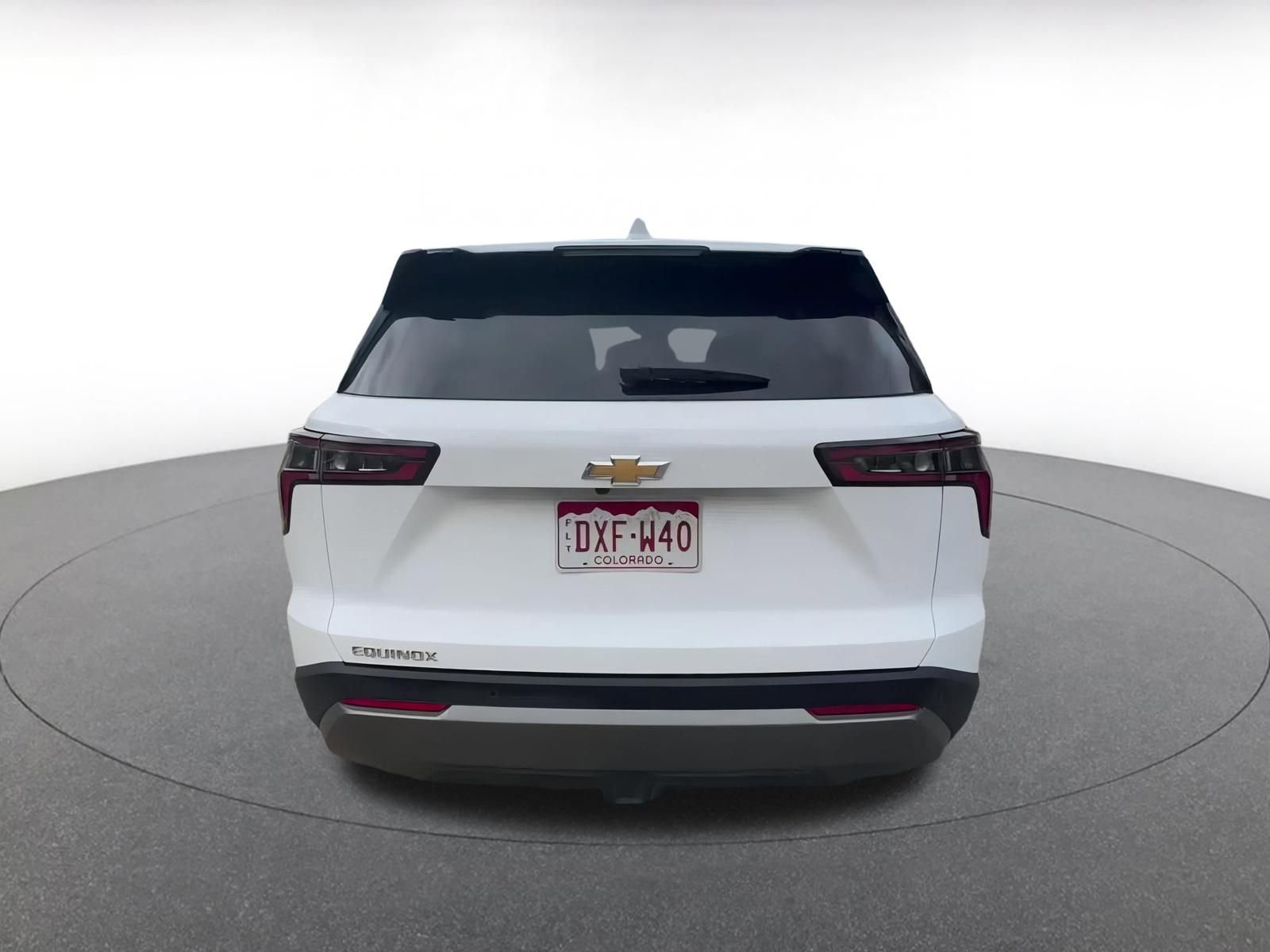 Thumbnail: 2025 Chevrolet Equinox - 12