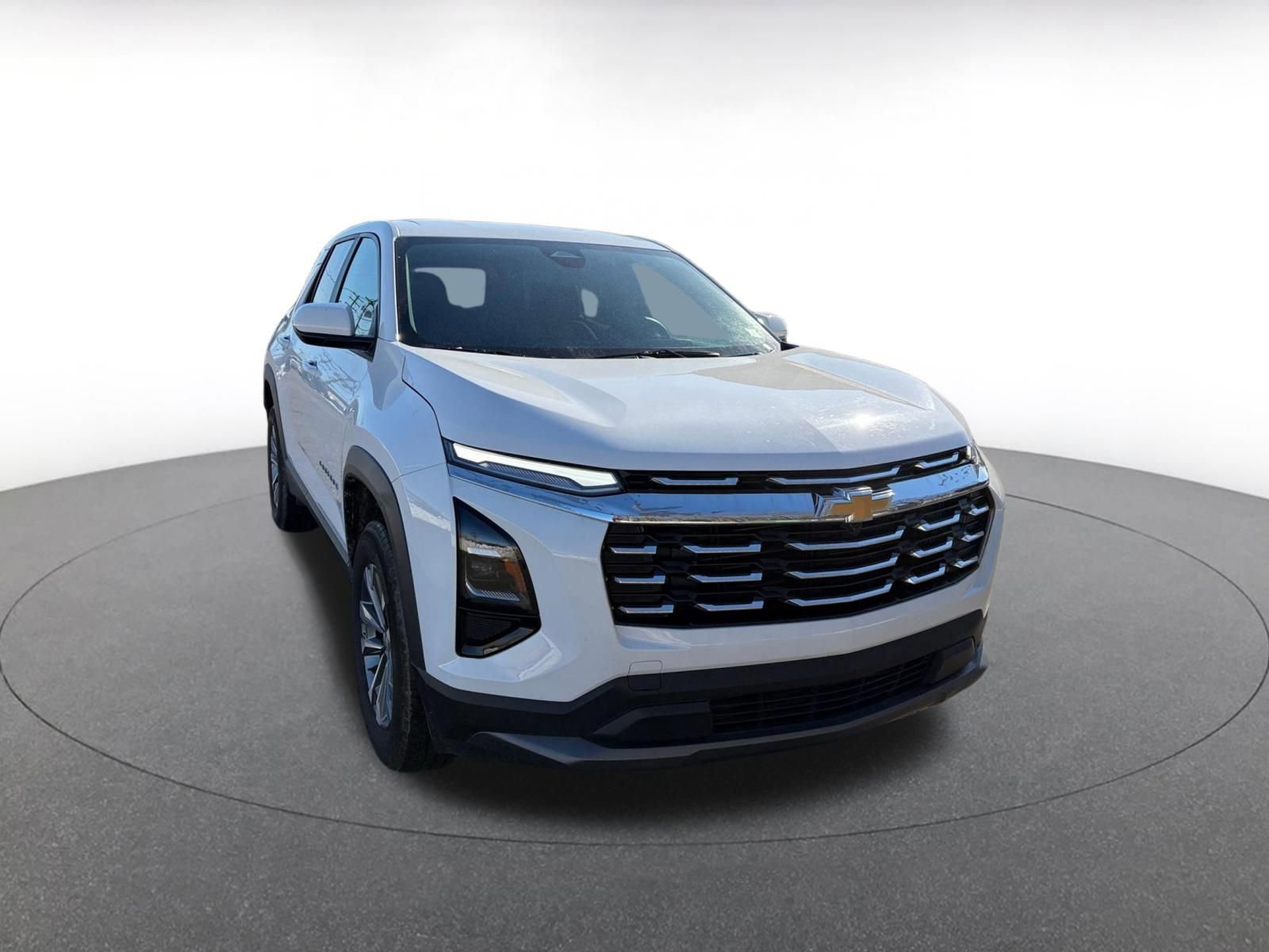 Thumbnail: 2025 Chevrolet Equinox - 1