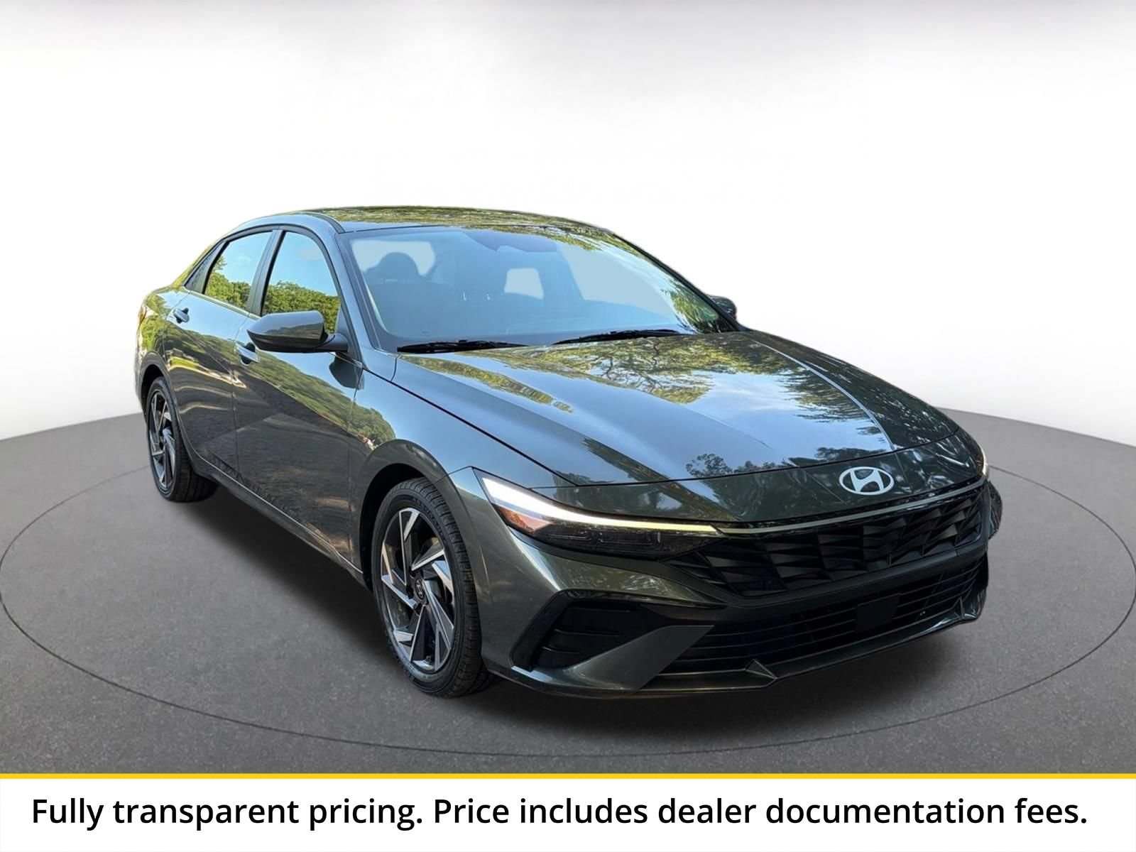 Thumbnail: 2025 Hyundai Elantra - 1