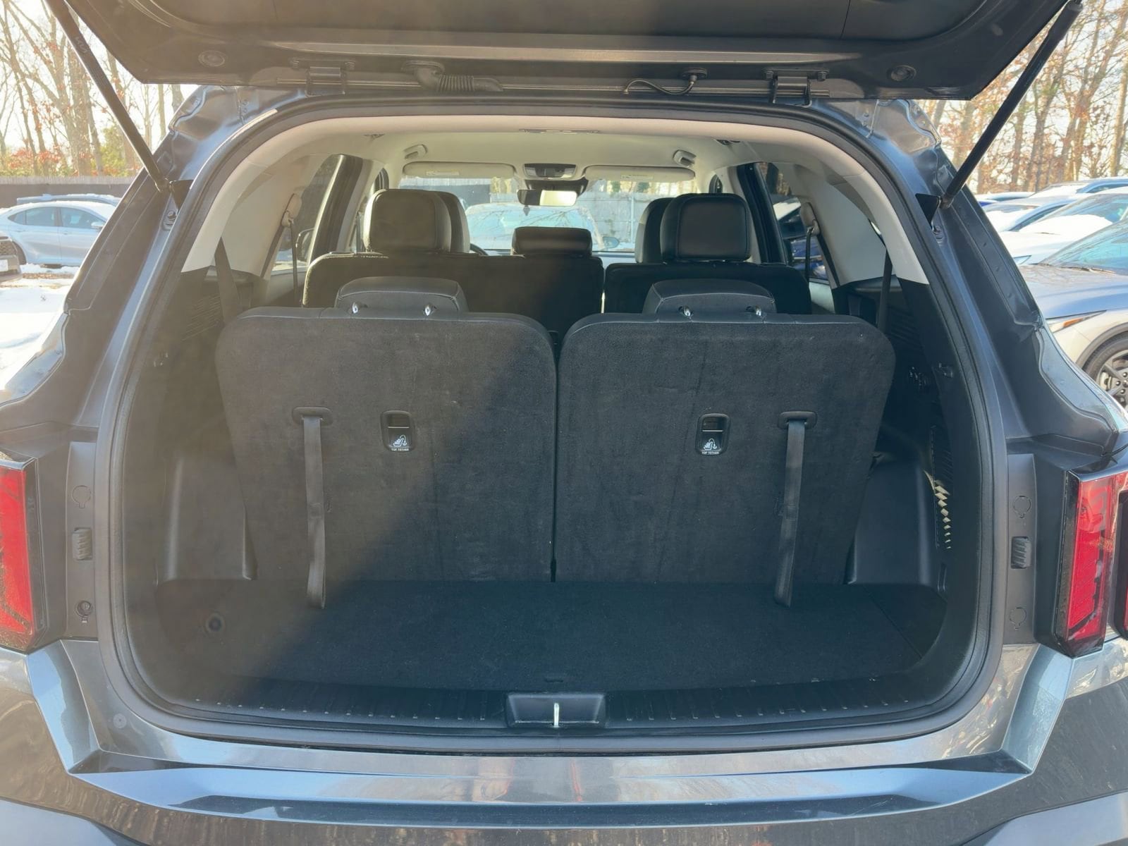 Thumbnail: 2024 Kia Sorento - 14