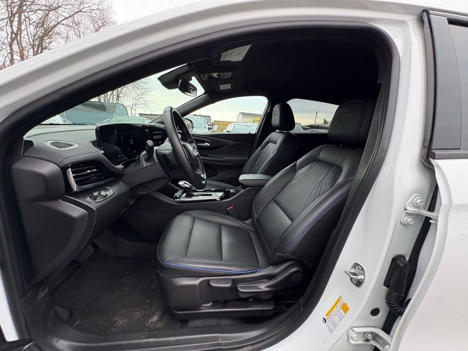 Thumbnail: 2025 Buick Envista - 22