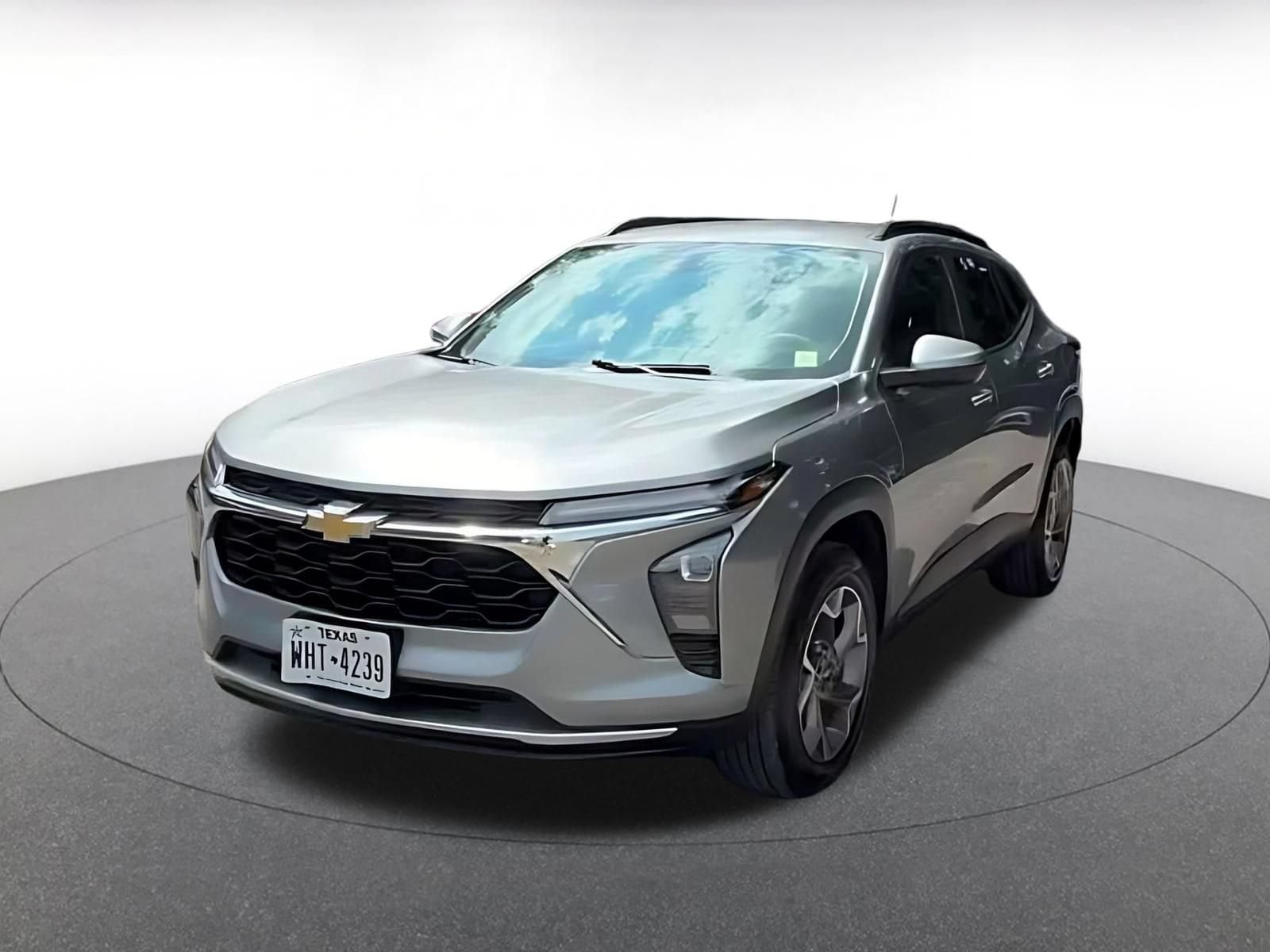 Thumbnail: 2025 Chevrolet Trax - 7