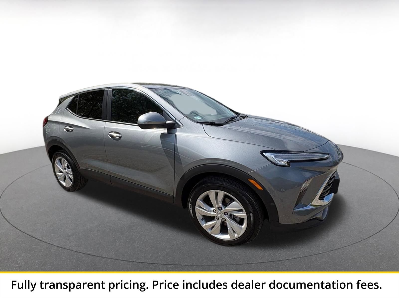 Thumbnail: 2025 Buick Encore GX - 1