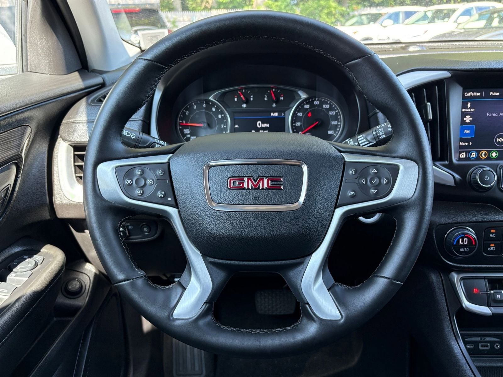 Thumbnail: 2024 GMC Terrain - 28