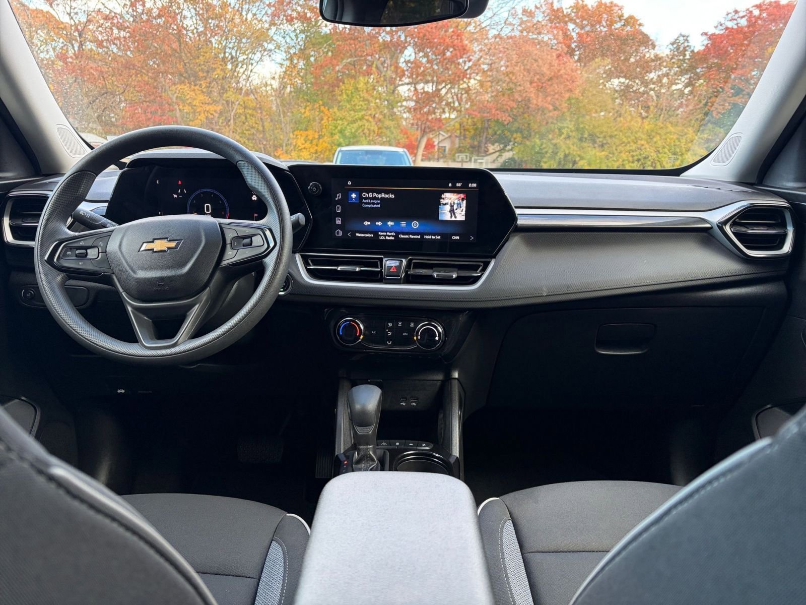 Thumbnail: 2025 Chevrolet TrailBlazer - 31